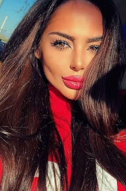 КРИСТИНА - фото