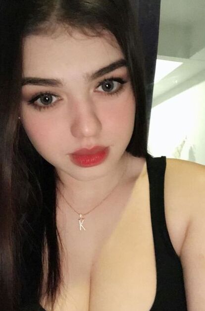 Настя - фото