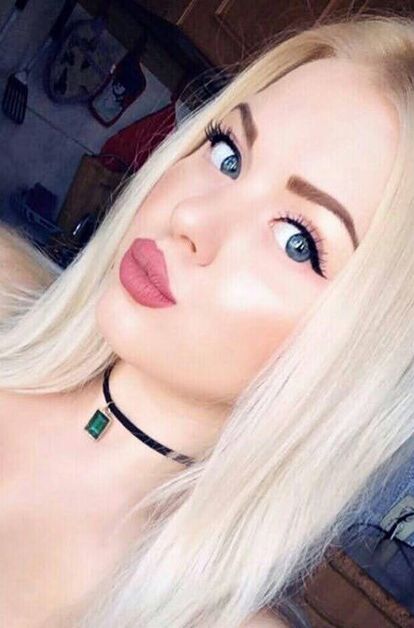 Настя - фото