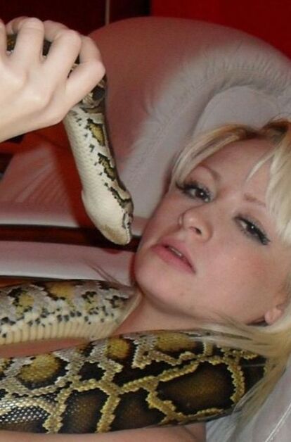 Ксюша - фото